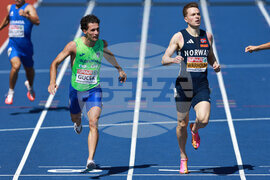 Britain European Championships Athletics