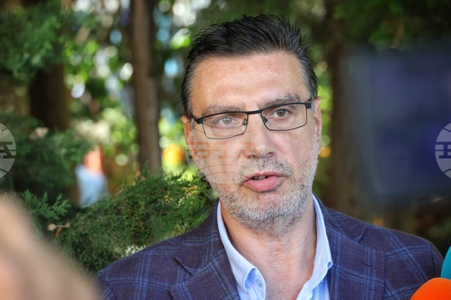 Burgas District Prosecutor Highlights Large Drug Seizure