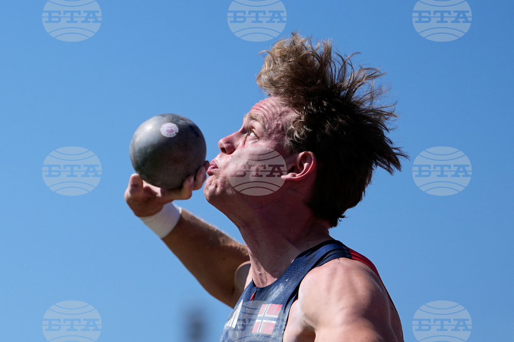 Britain European Championships Athletics