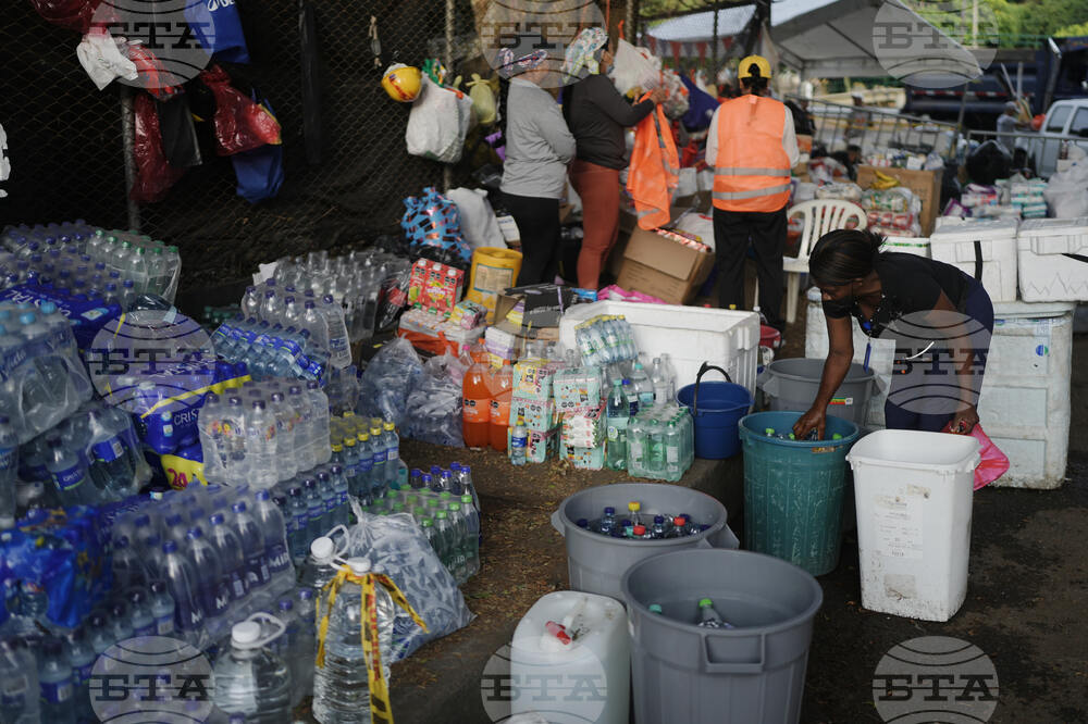 Colombia Earthquake