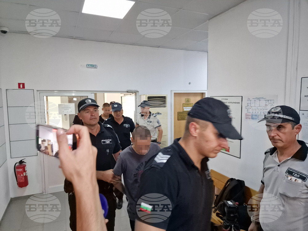 Пловдив - Районен съд - младежи - мярка за неотклонение