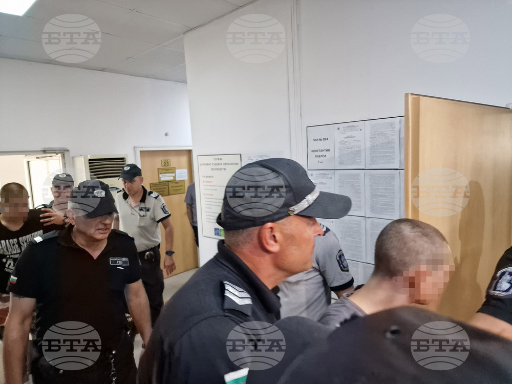 Пловдив - Районен съд - младежи - мярка за неотклонение