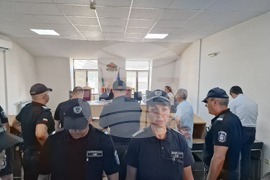 Пловдив - Районен съд - младежи - мярка за неотклонение