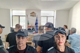 Пловдив - Районен съд - младежи - мярка за неотклонение