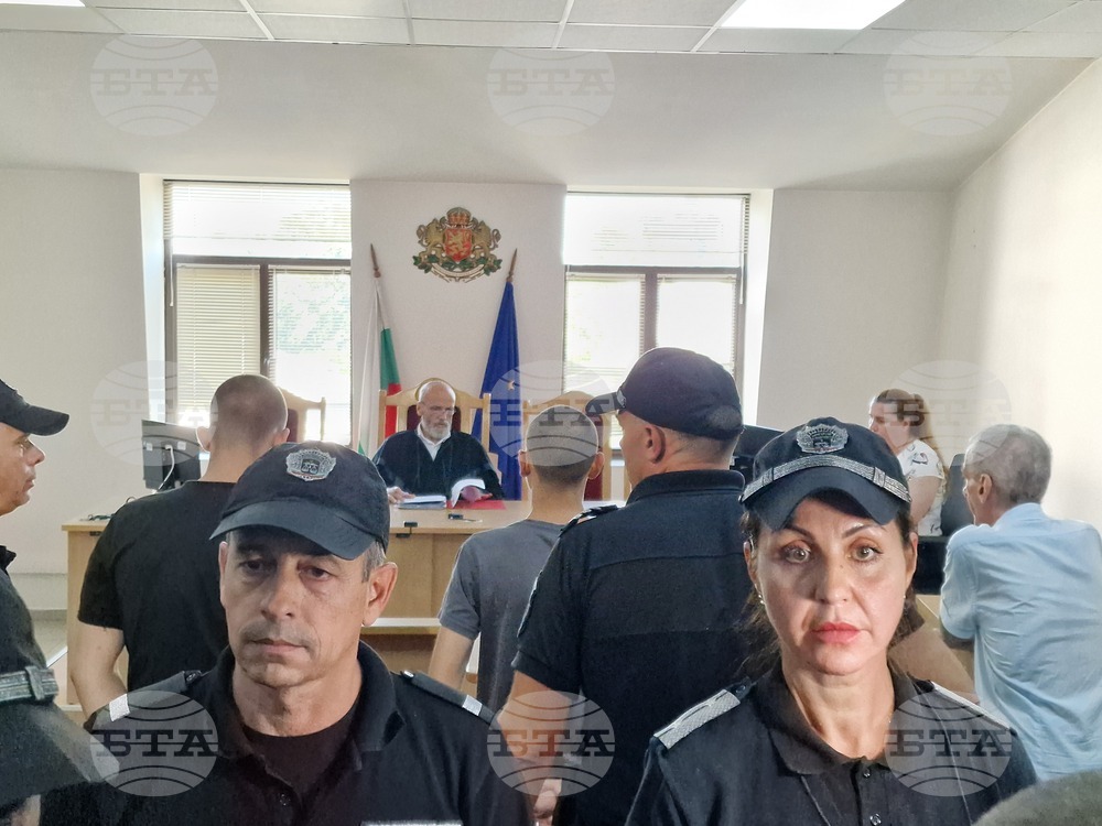 Пловдив - Районен съд - младежи - мярка за неотклонение
