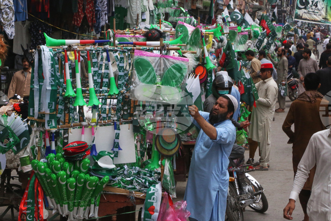 Pakistan Independence Day