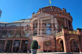Германия - Франкфурт - Световно първенство по художествена гимнастика - откриване