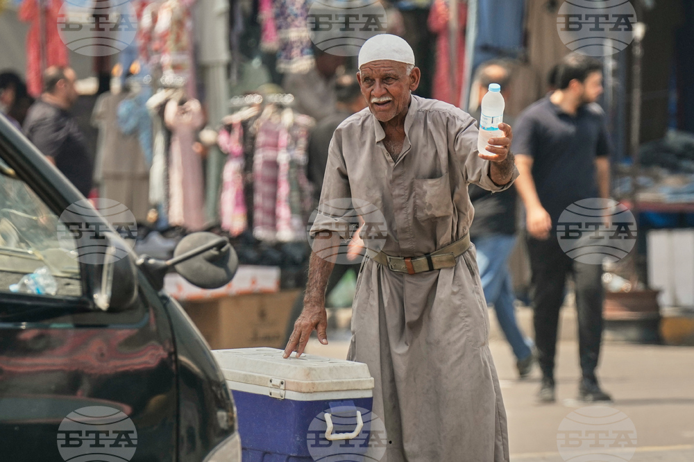 Iraq Daily Life