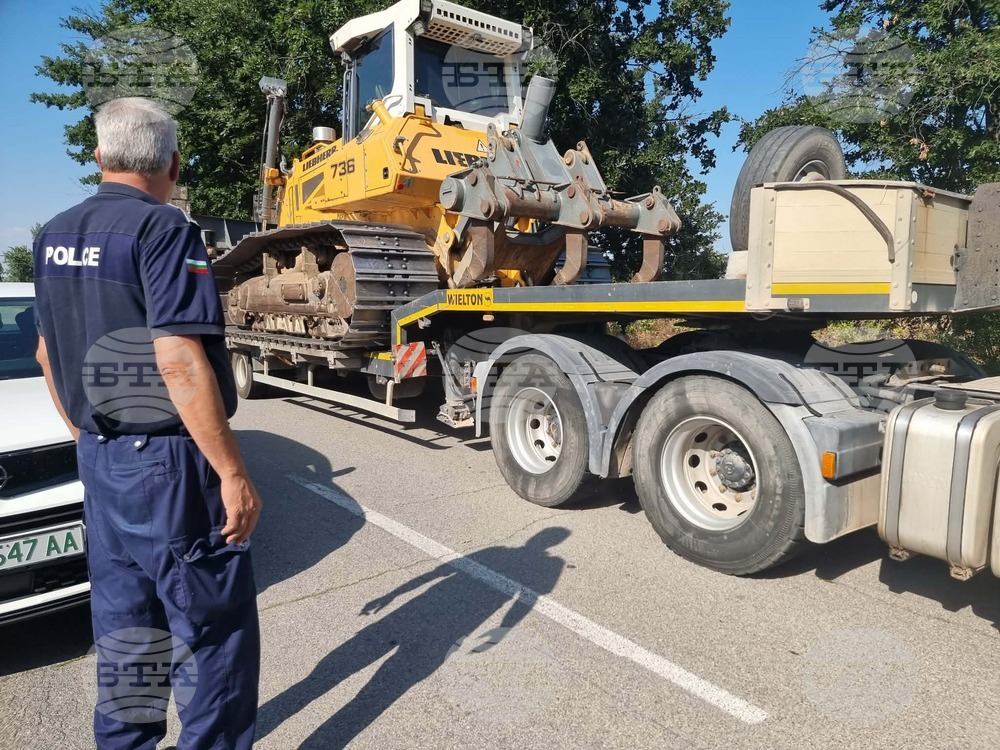 Село Камен връх - пожар