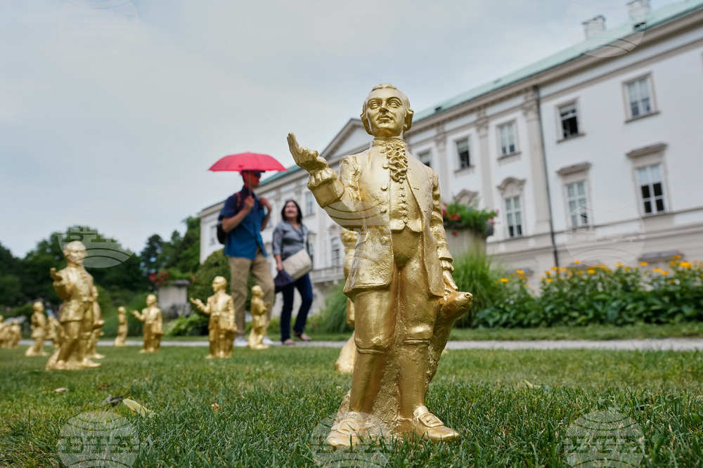 Austria Mozart Theft