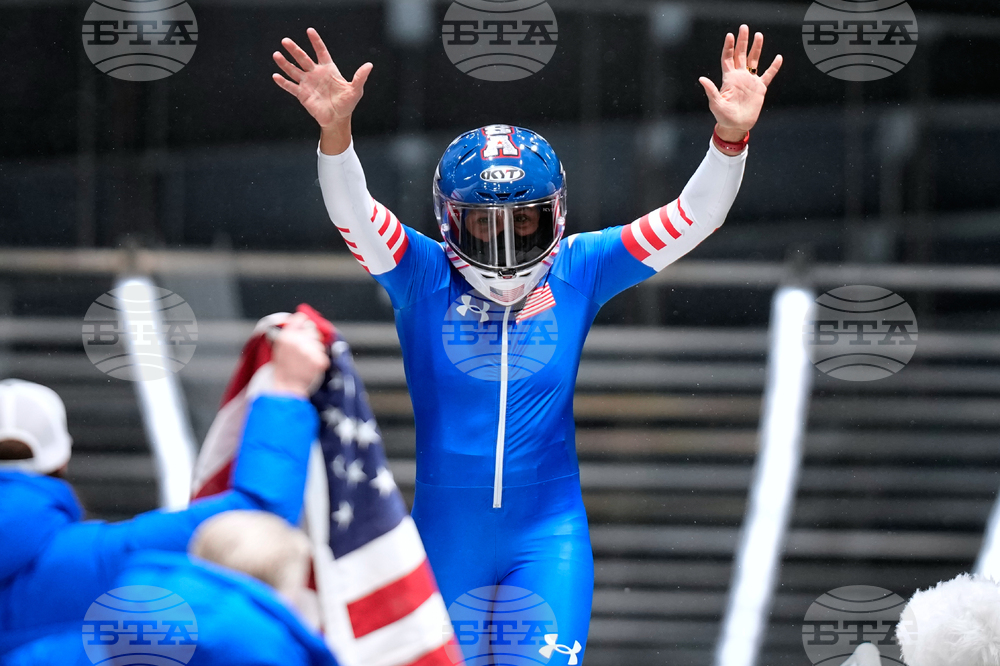 Meyers Taylor Future Bobsled