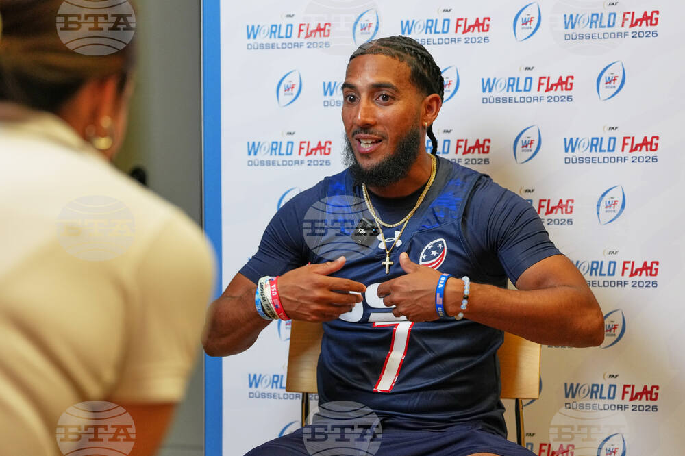 Germany Flag Football Worlds