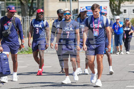 Germany Flag Football Worlds