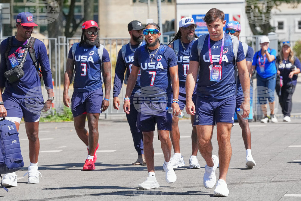 Germany Flag Football Worlds