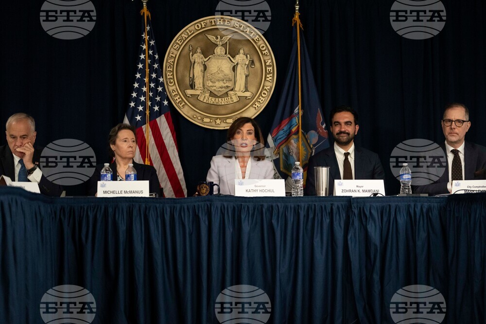 New York State Budget