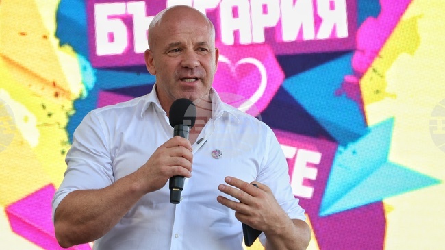 Министърът на младежта и спорта Енчо Керязов ще открие утре турнира от сериите ATP Challenger в Пловдив