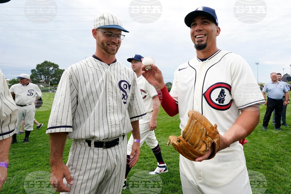 Field of Dreams Returns Baseball