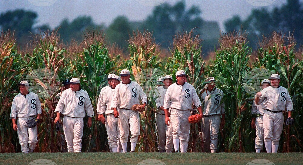 Field of Dreams Returns Baseball