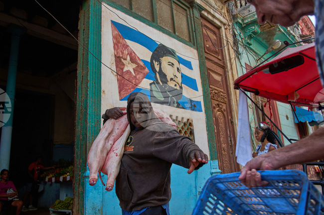 Cuba Daily Life