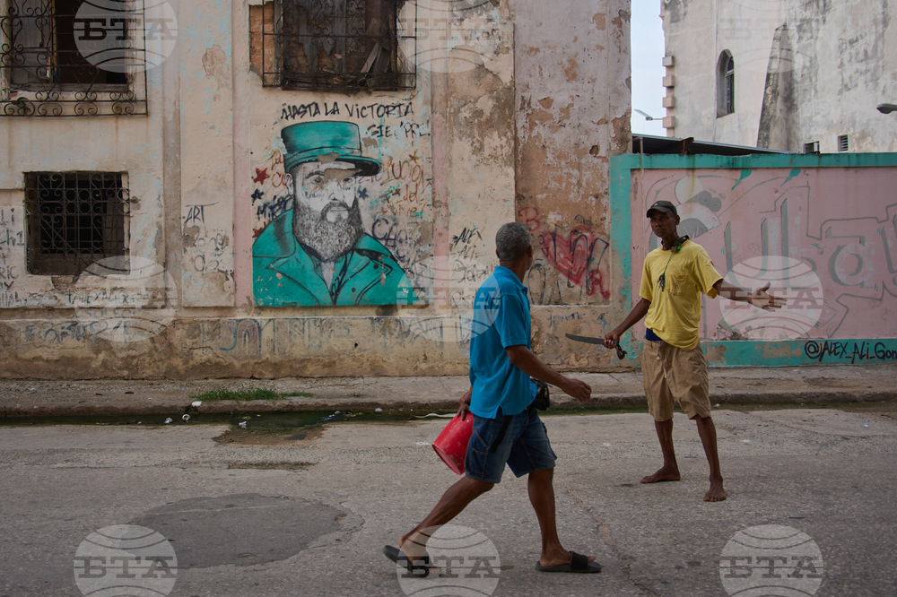 Cuba Daily LIfe