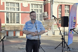 Свищов - Международен ден на младежта