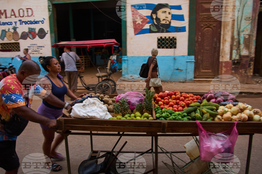 Cuba Daily Life
