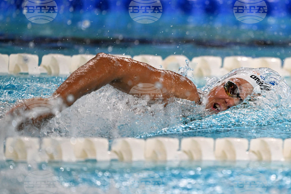 France European Championships Swimming