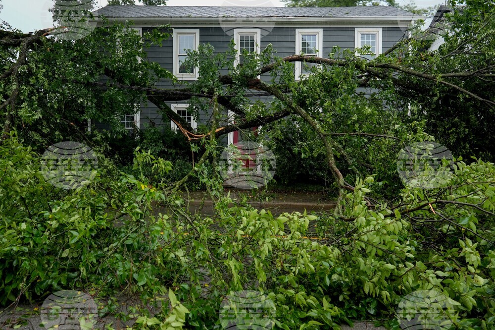 US Ohio Extreme Weather