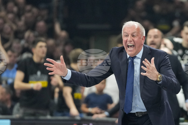 Треньорът Желко Обрадович за проекта НБА Европа: "Трябва да се защитим, Евролигата е състезание, което всички признават"