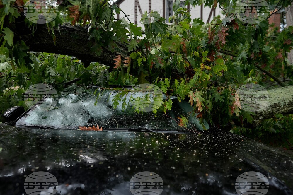 US Ohio Extreme Weather