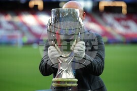 Austria UEFA Super Cup Soccer