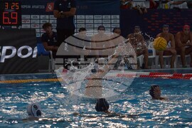Варна - Европейско първенство по водна топка за младежи до 20 години - България - Франция