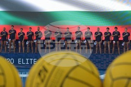 Варна - Европейско първенство по водна топка за младежи до 20 години - България - Франция