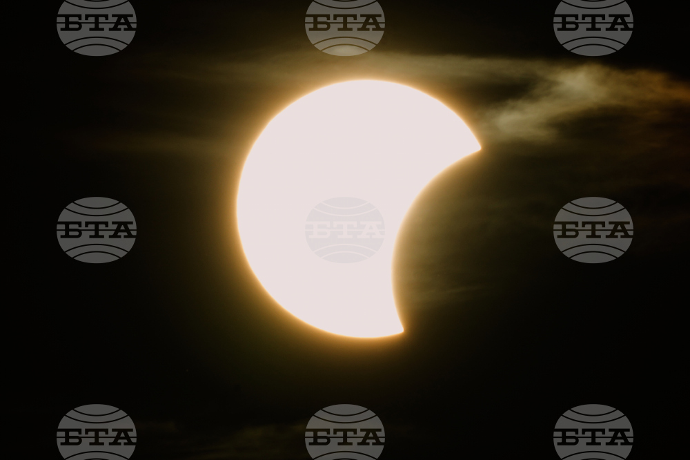 Germany Solar Eclipse