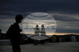 Norway Solar Eclipse