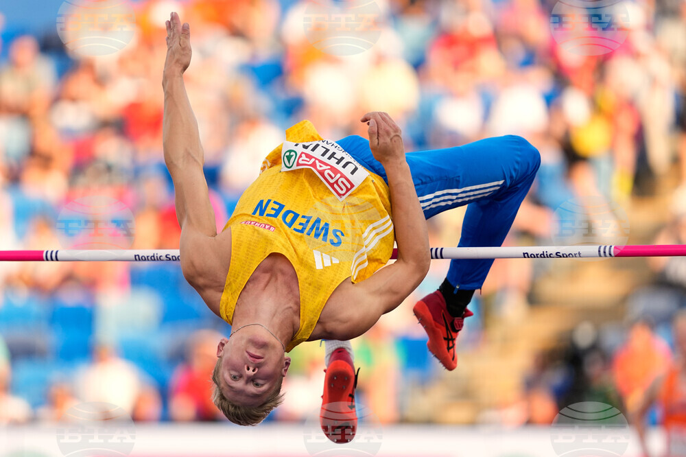 Britain European Championships Athletics