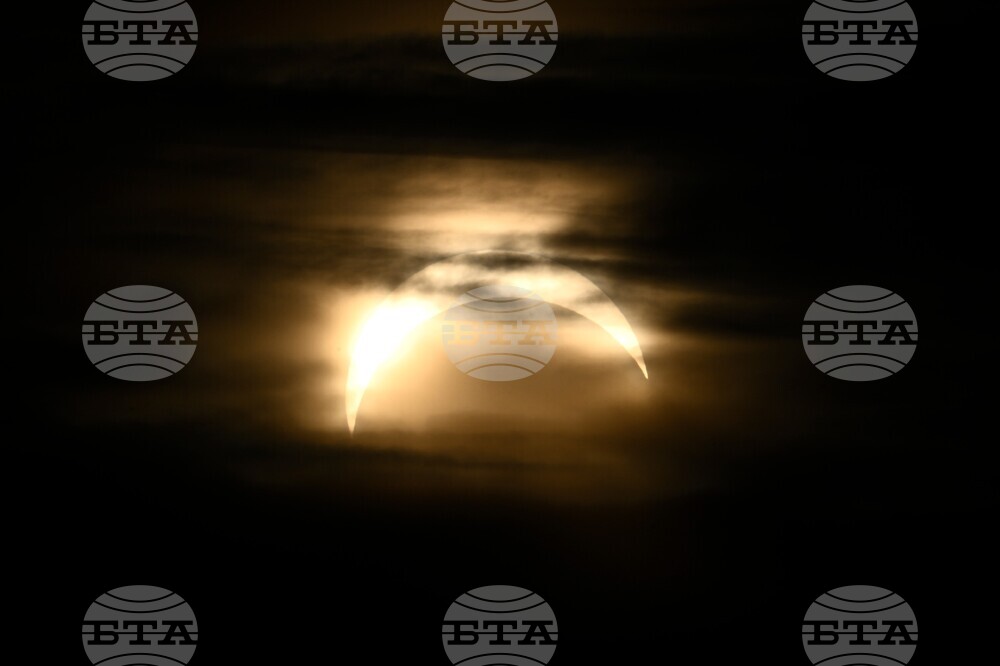 Sweden Solar Eclipse
