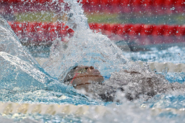 France European Championships Swimming