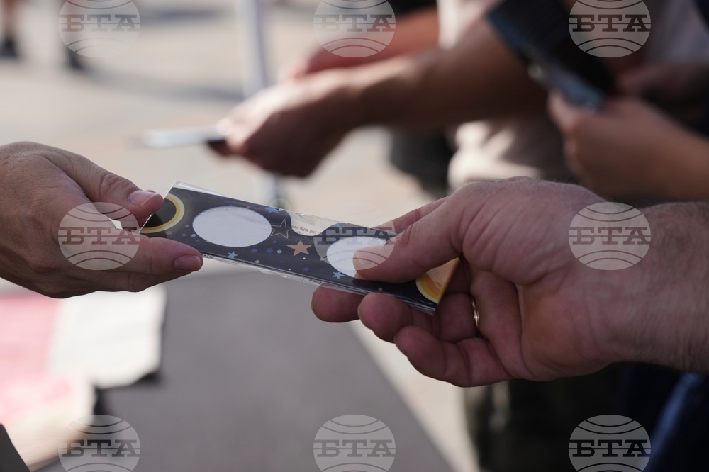 Spain Solar Eclipse