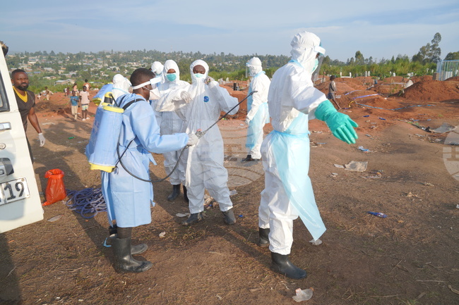 Congo Ebola