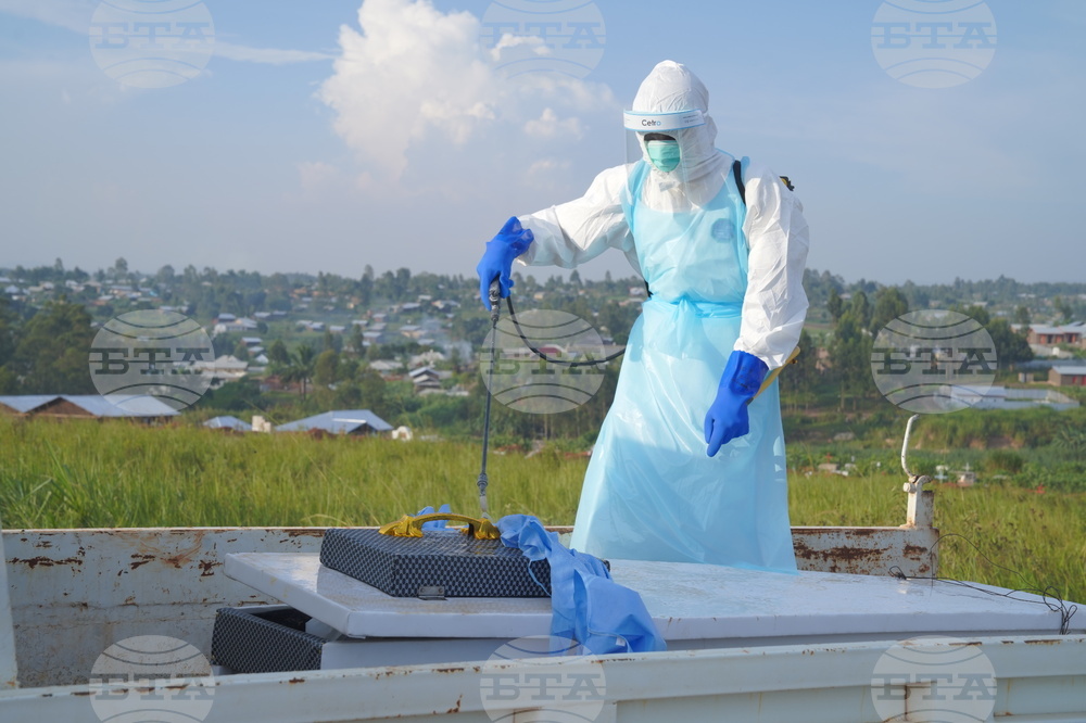 Congo Ebola