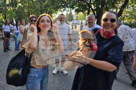 Сливен - Международен ден на младежта