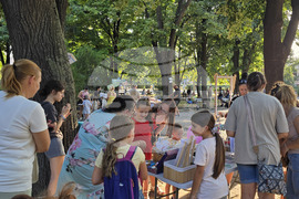 Сливен - Международен ден на младежта