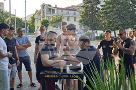 Сливен - Международен ден на младежта