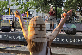 Сливен - Международен ден на младежта