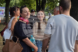 Сливен - Международен ден на младежта