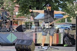 Сливен - Международен ден на младежта