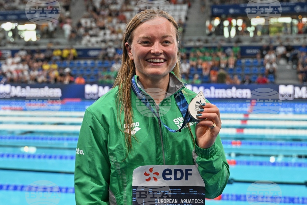 France European Championships Swimming
