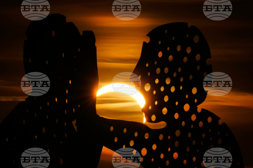 Germany Solar Eclipse
