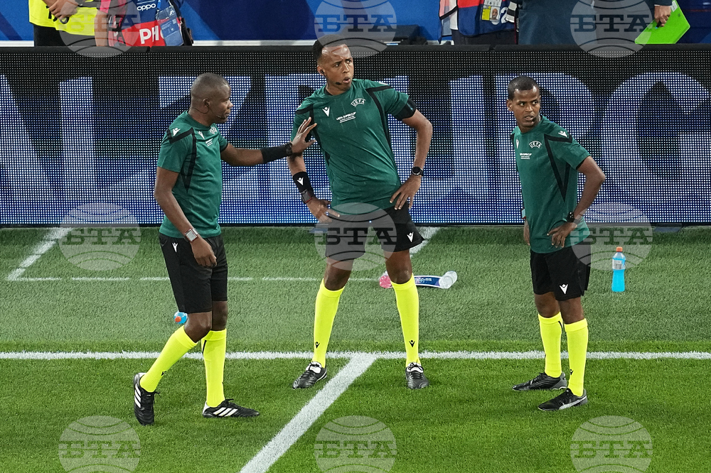 Austria UEFA Super Cup Soccer
